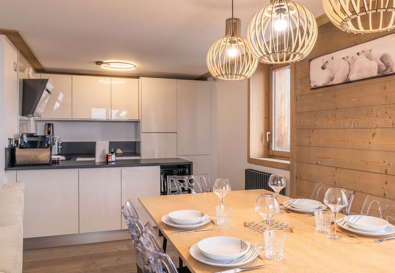 Appartement à L'Alpe d'Huez - Hermitage 33