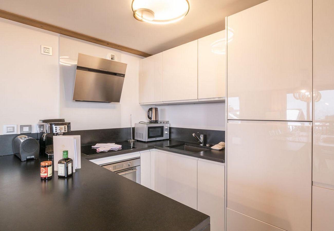 Appartement à L'Alpe d'Huez - Hermitage 33