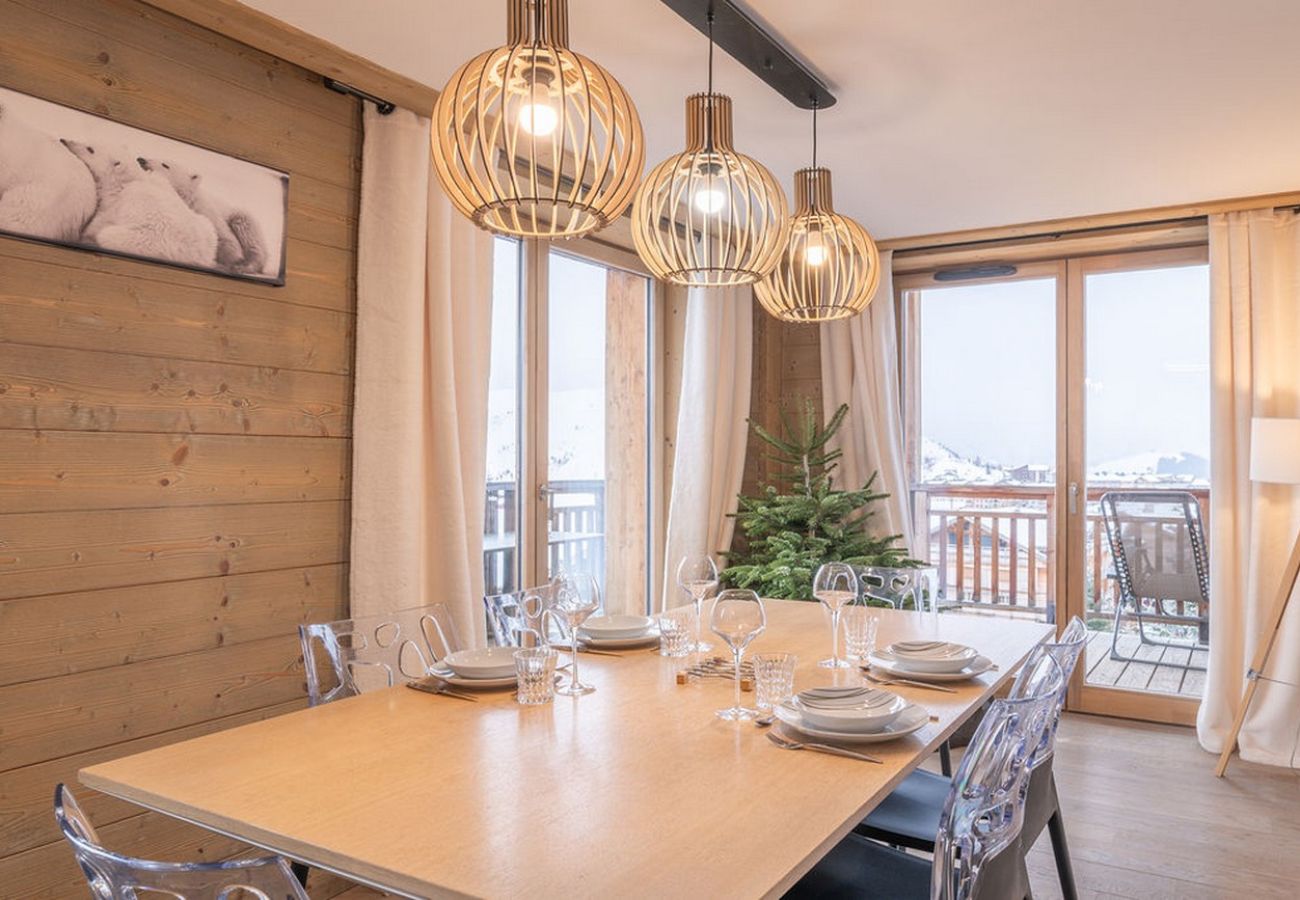 Appartement à L'Alpe d'Huez - Hermitage 33