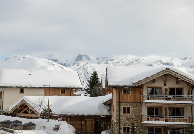 Appartement à L'Alpe d'Huez - Hermitage 04