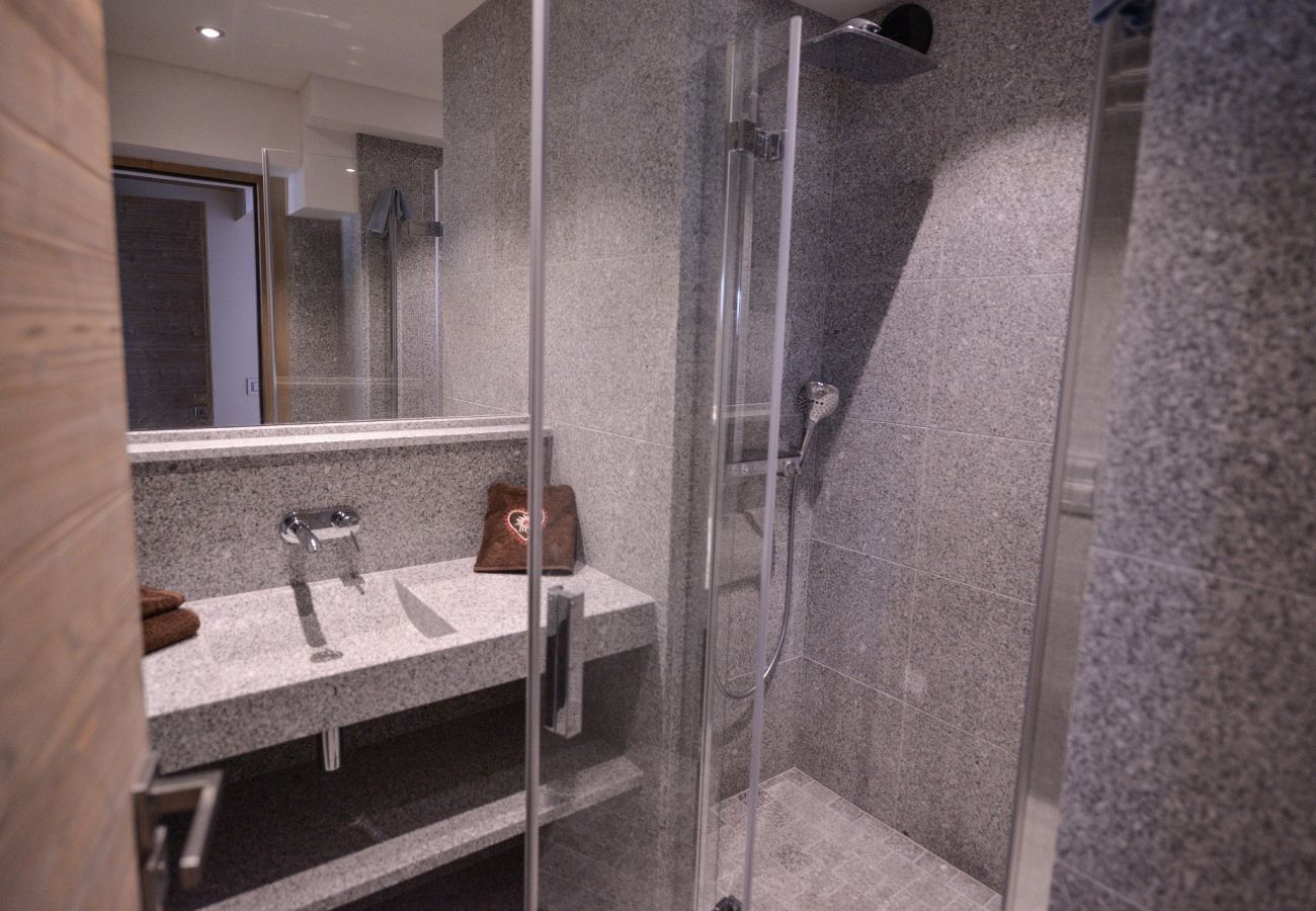 Appartement à L'Alpe d'Huez - Hermitage 04