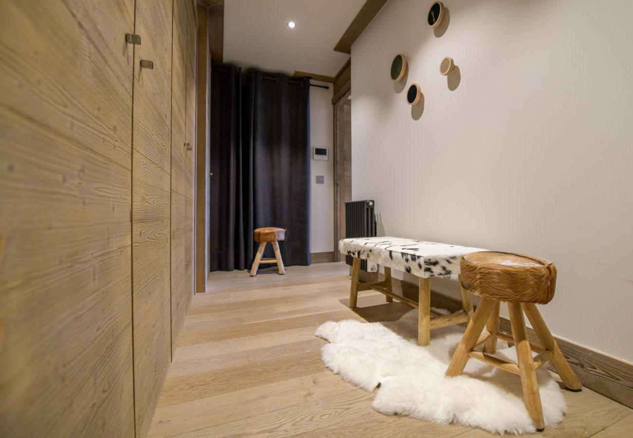 Appartement à L'Alpe d'Huez - Hermitage 04
