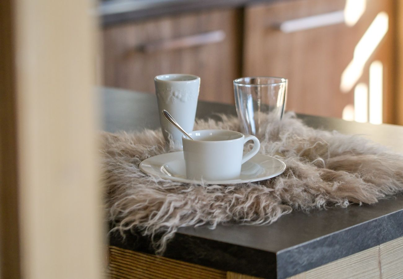 Appartement à L'Alpe d'Huez - Hermitage 04
