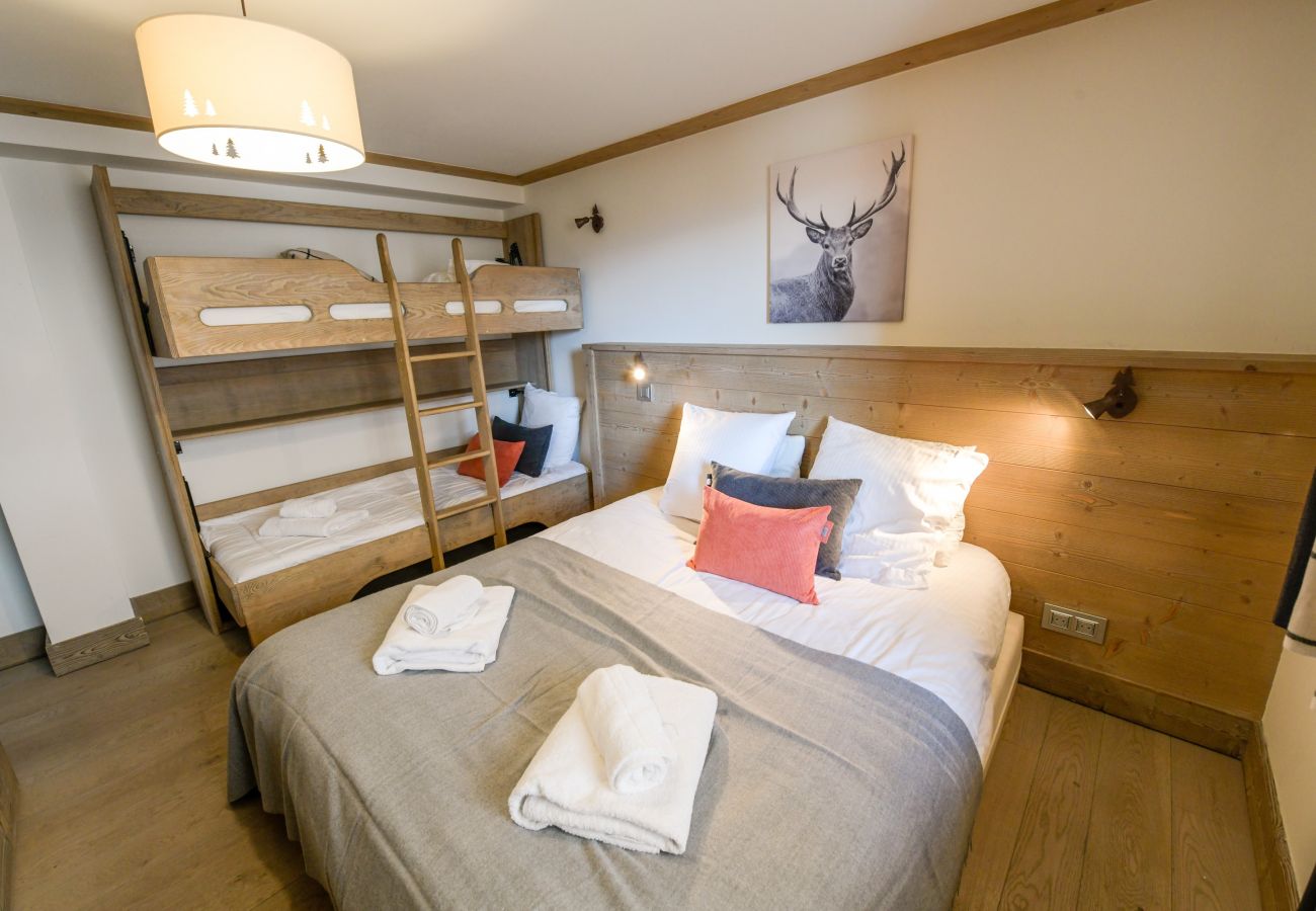 Appartement à L'Alpe d'Huez - Hermitage 04