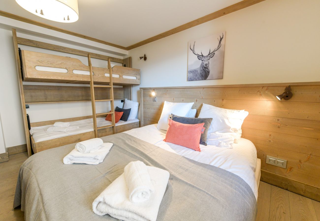 Appartement à L'Alpe d'Huez - Hermitage 04