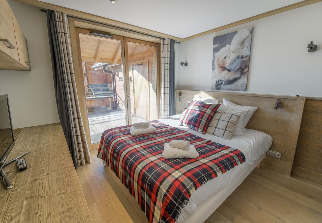 Appartement à L'Alpe d'Huez - Hermitage 04
