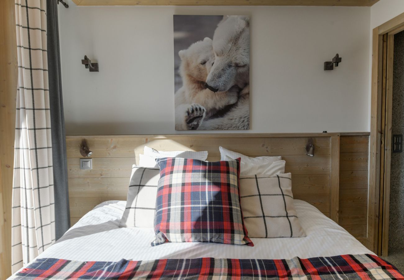 Appartement à L'Alpe d'Huez - Hermitage 04