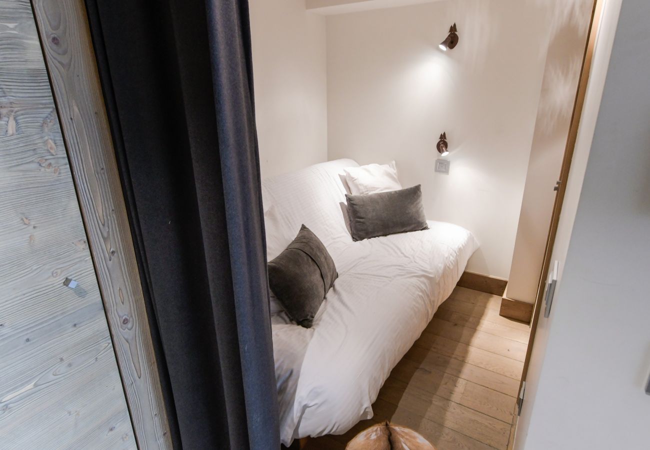 Appartement à L'Alpe d'Huez - Hermitage 04