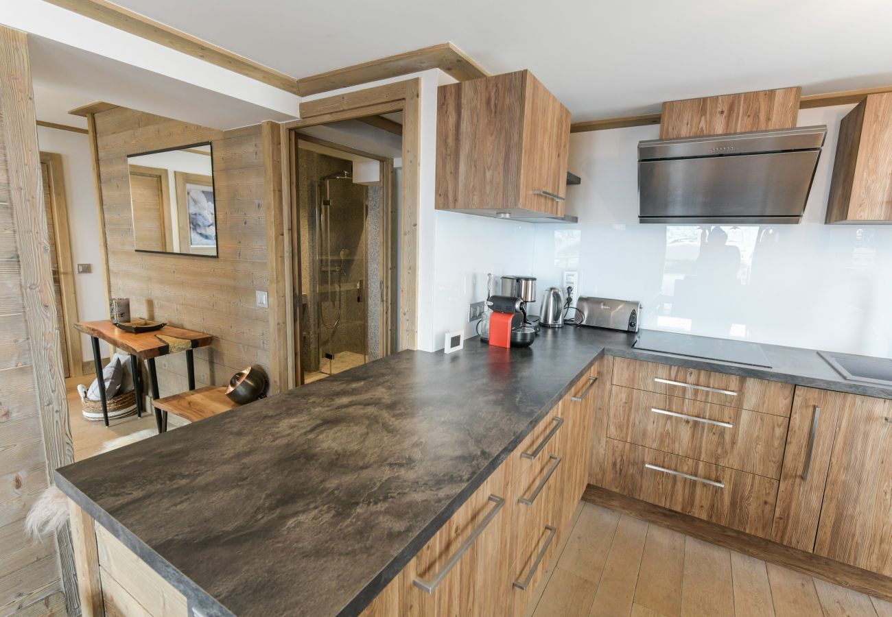 Appartement à L'Alpe d'Huez - Hermitage 04