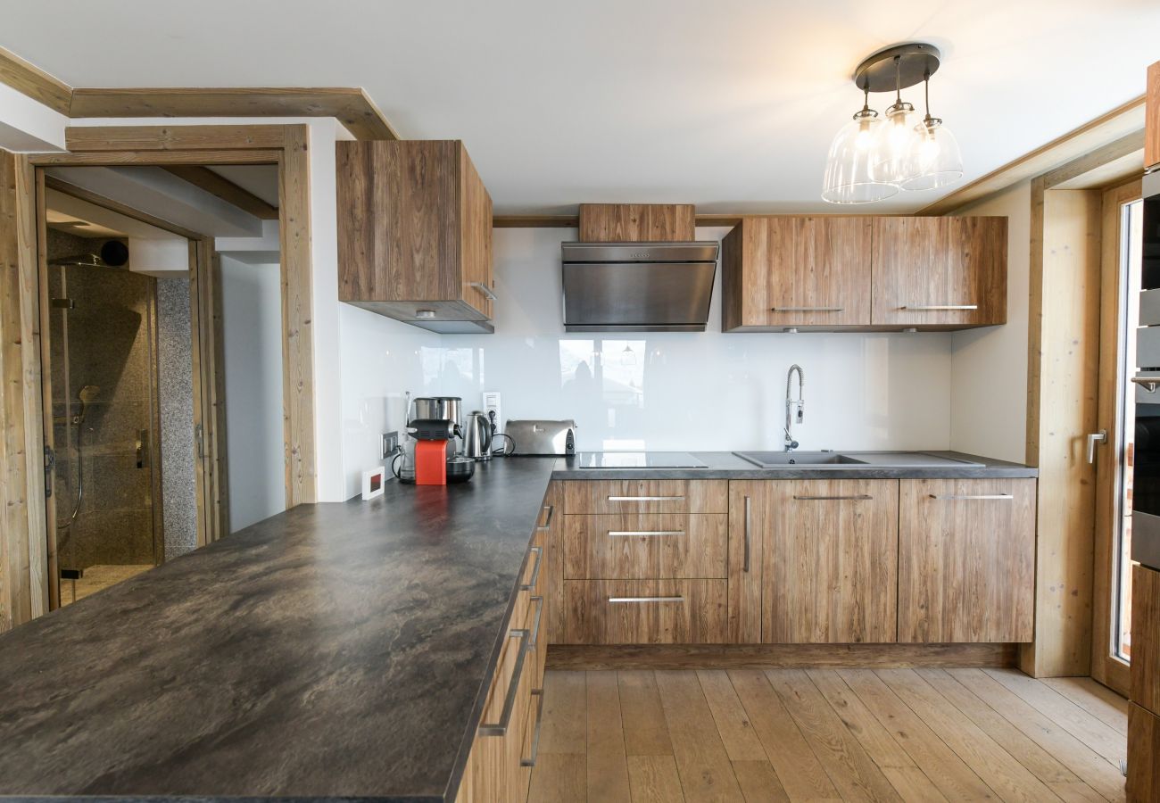 Appartement à L'Alpe d'Huez - Hermitage 04