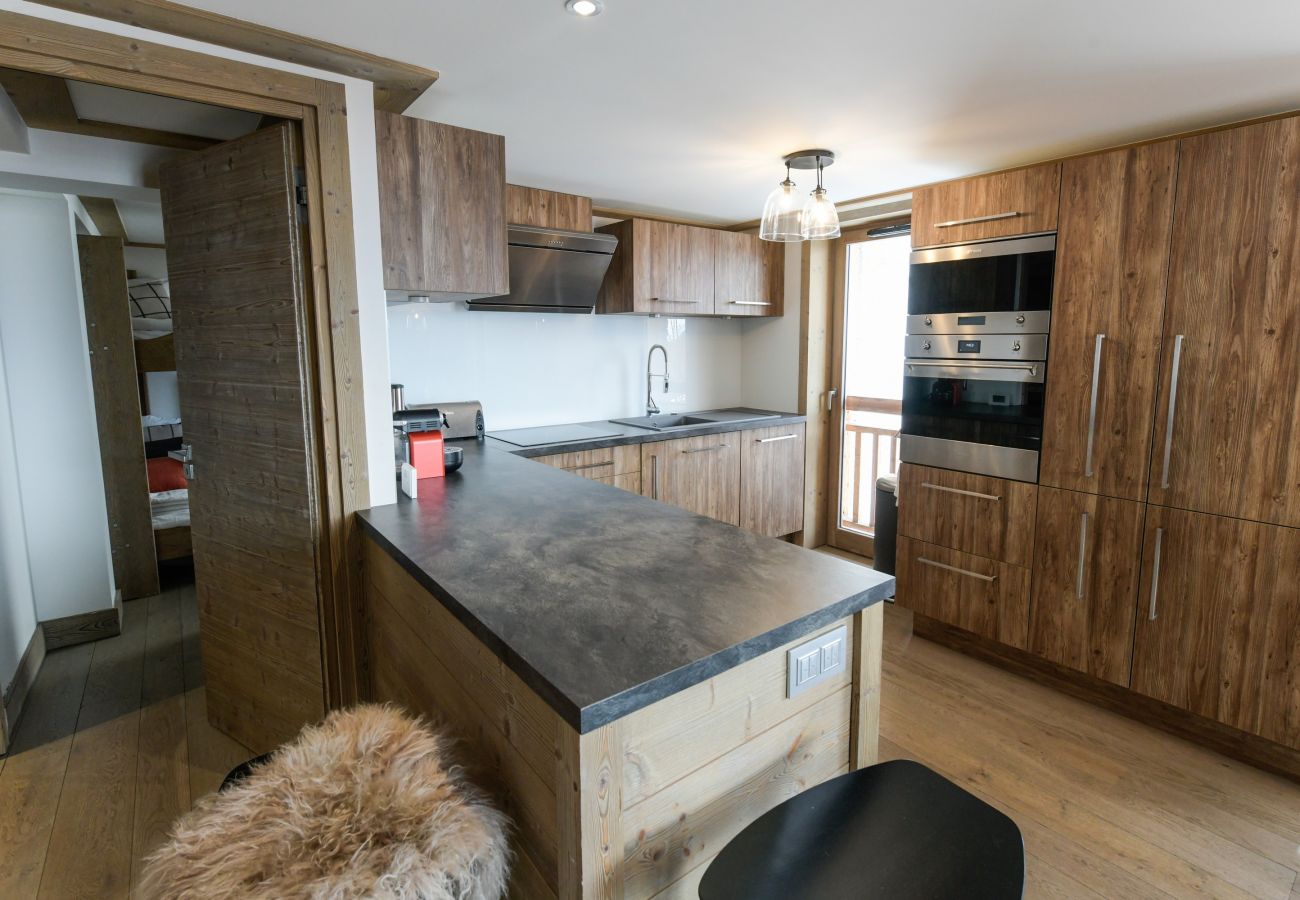 Appartement à L'Alpe d'Huez - Hermitage 04