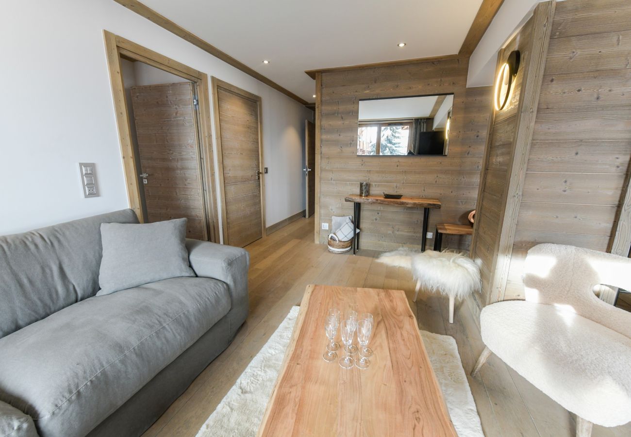 Appartement à L'Alpe d'Huez - Hermitage 04