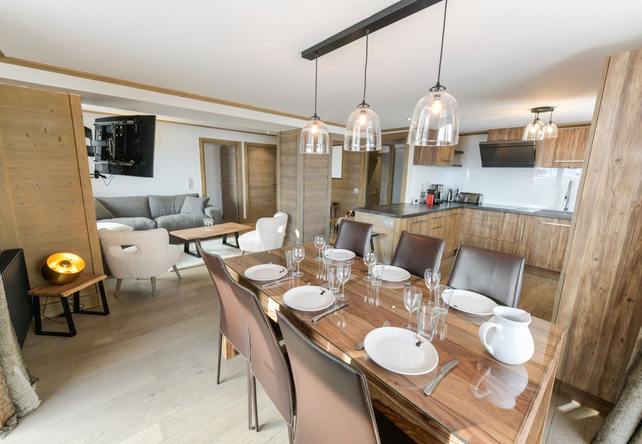 Appartement à L'Alpe d'Huez - Hermitage 04