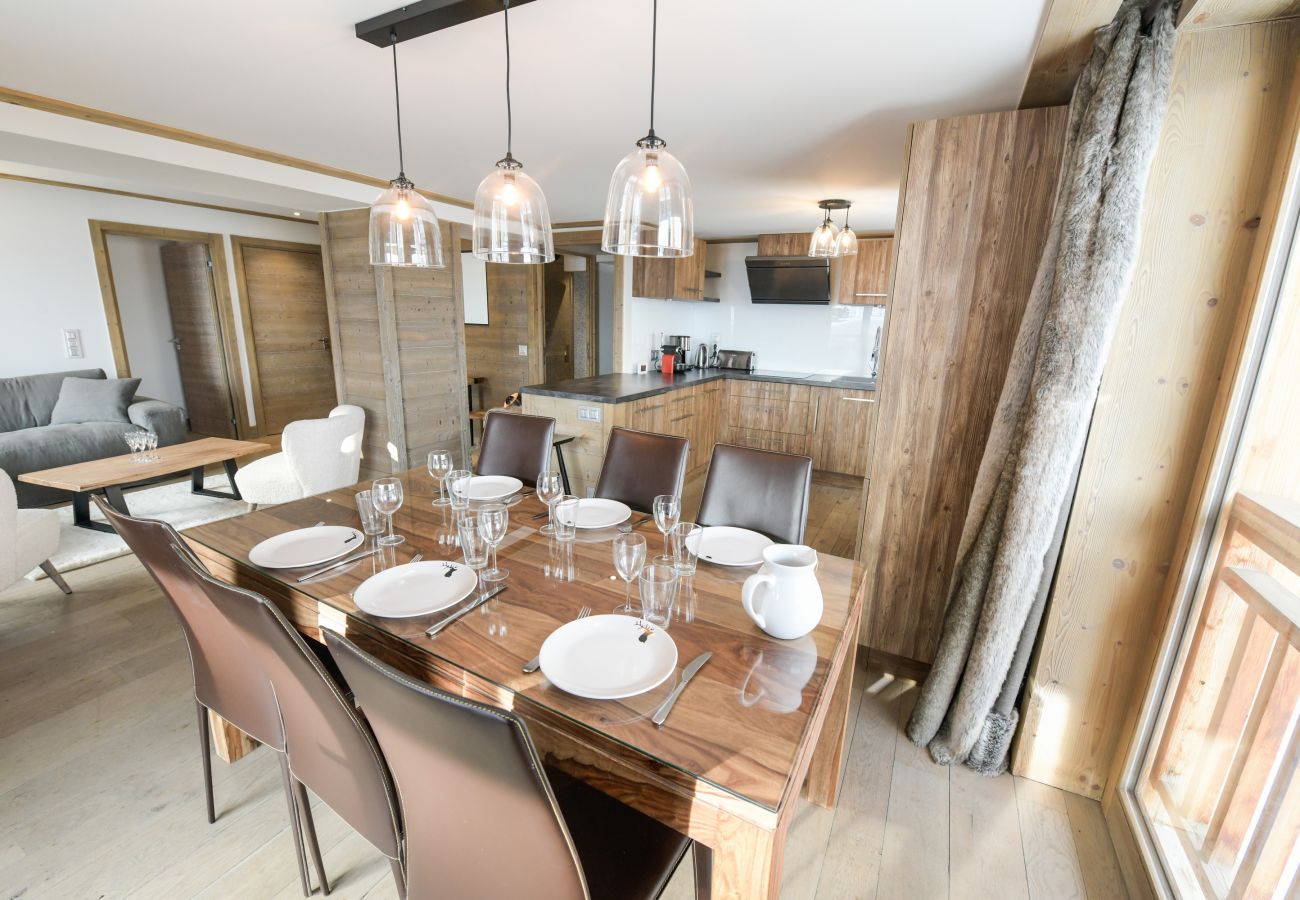 Appartement à L'Alpe d'Huez - Hermitage 04