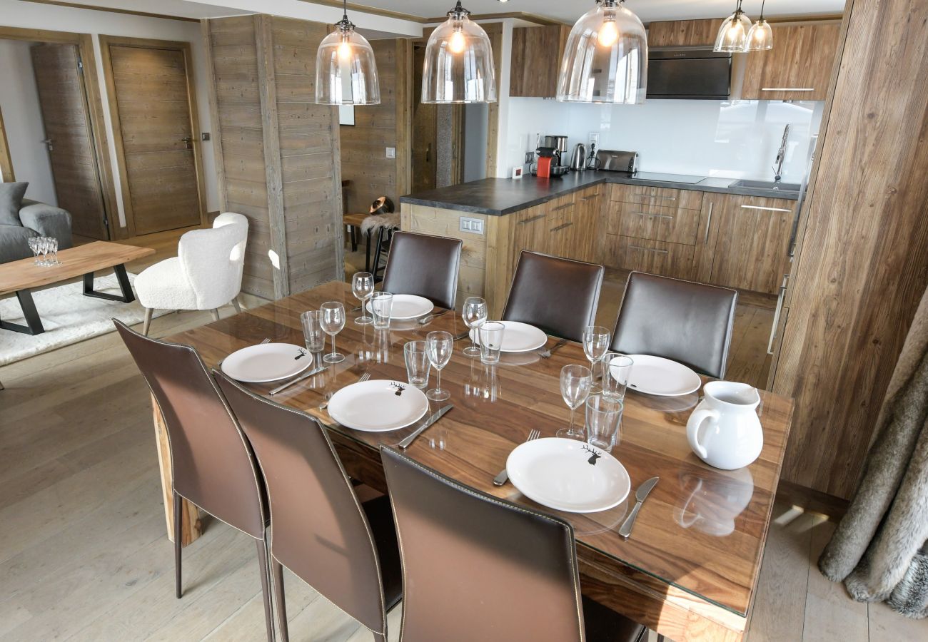 Appartement à L'Alpe d'Huez - Hermitage 04