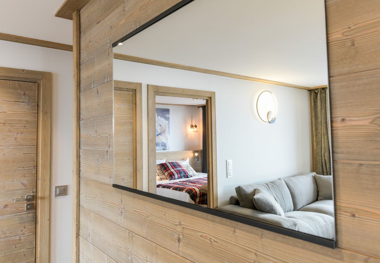 Appartement à L'Alpe d'Huez - Hermitage 04