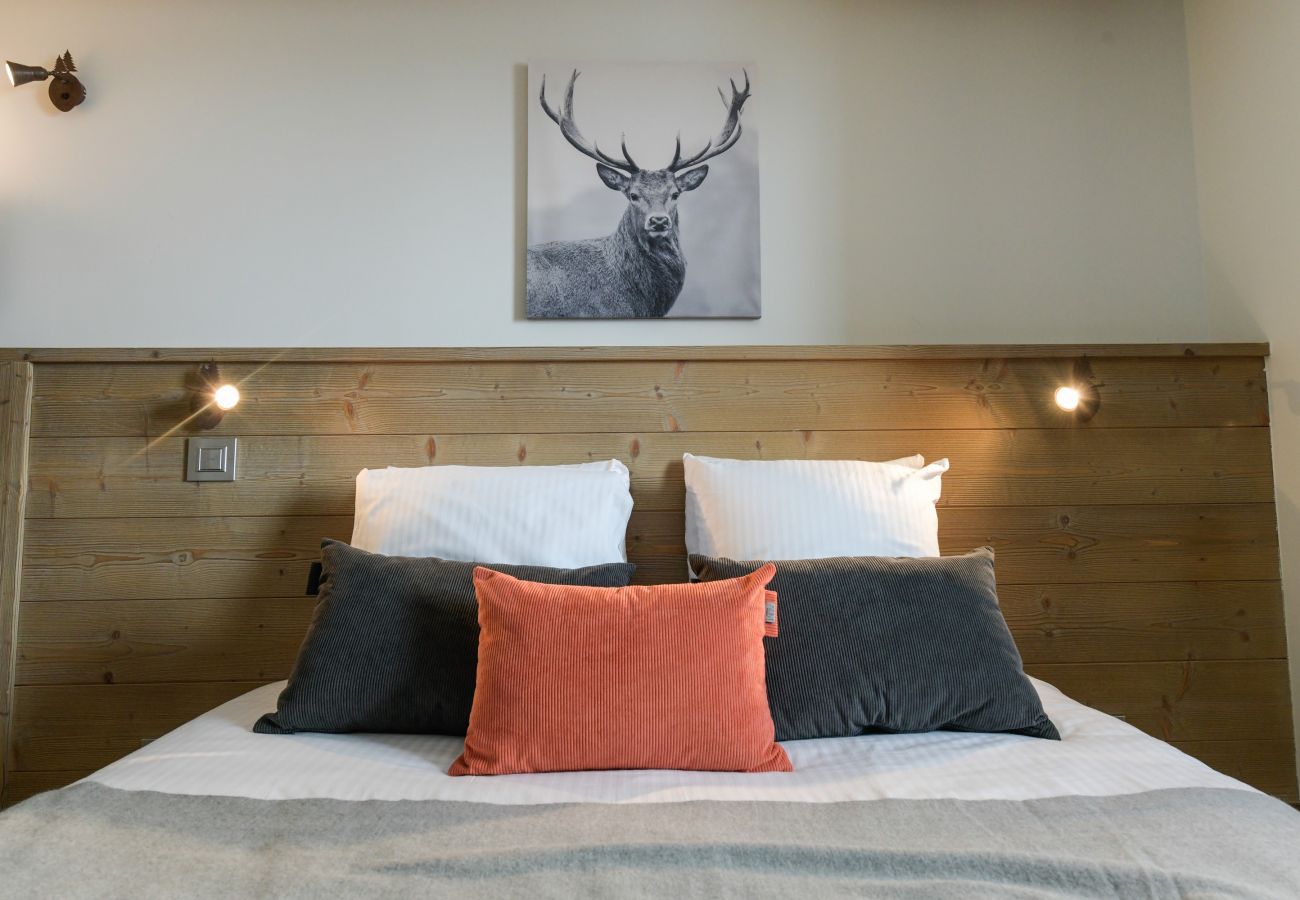 Appartement à L'Alpe d'Huez - Hermitage 04