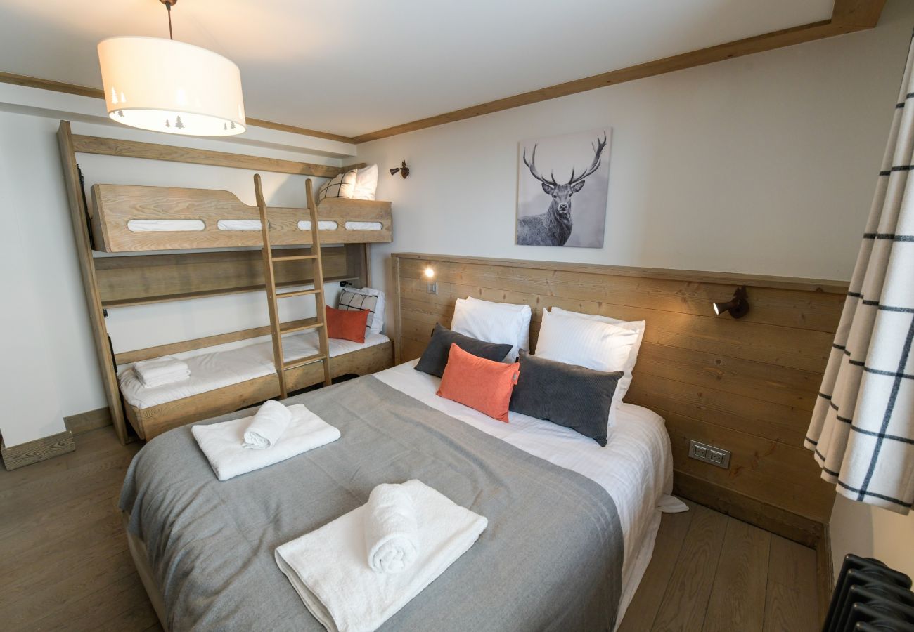 Appartement à L'Alpe d'Huez - Hermitage 04