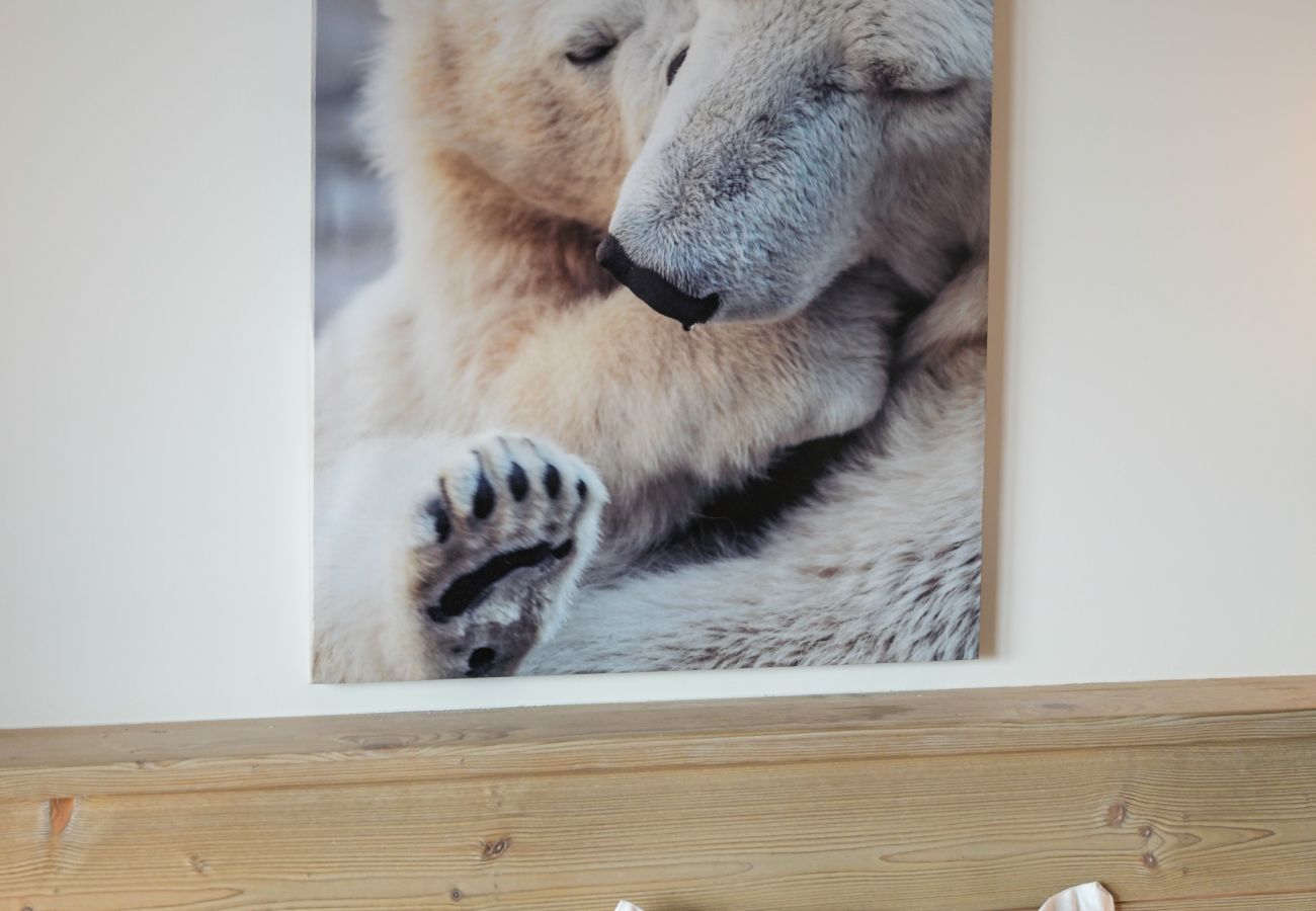 Appartement à L'Alpe d'Huez - Hermitage 04