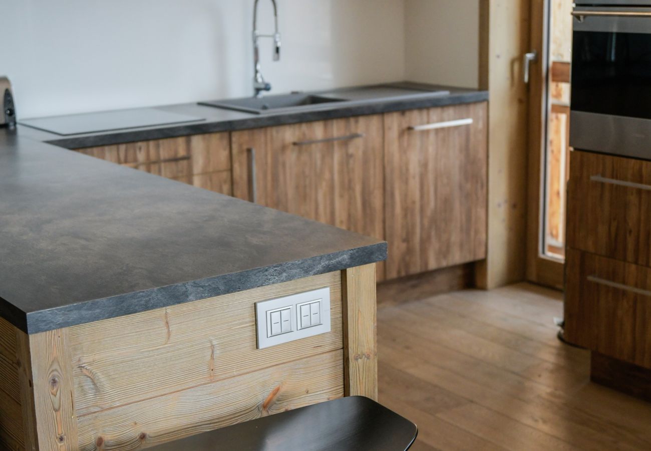 Appartement à L'Alpe d'Huez - Hermitage 04