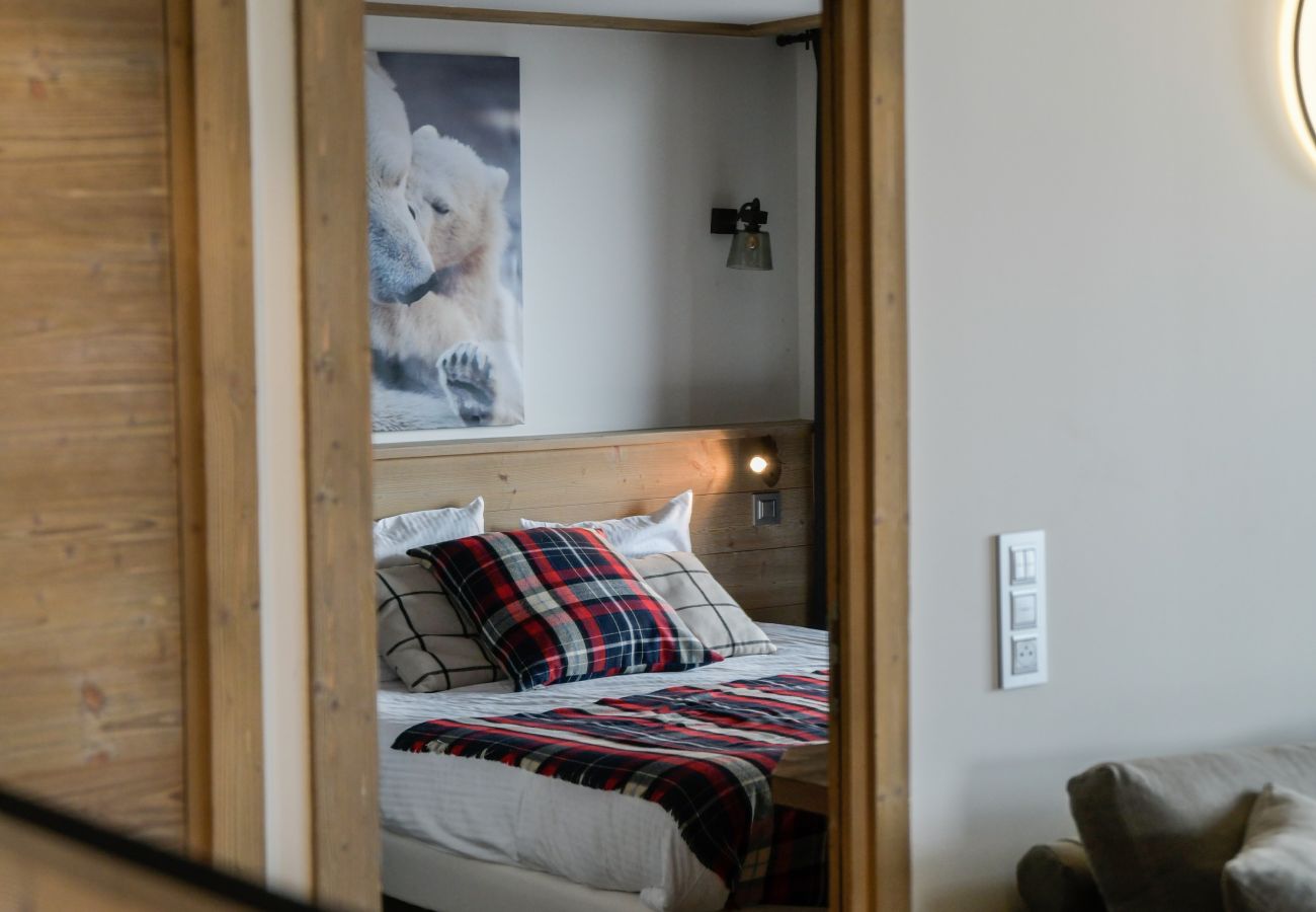 Appartement à L'Alpe d'Huez - Hermitage 04