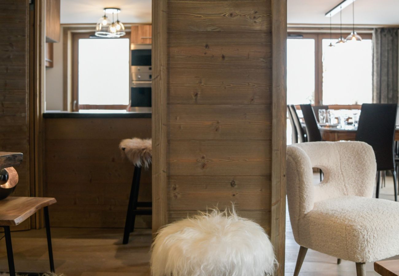 Appartement à L'Alpe d'Huez - Hermitage 04