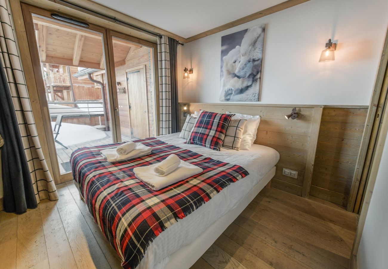 Appartement à L'Alpe d'Huez - Hermitage 04