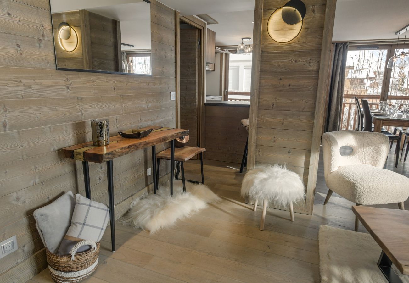 Appartement à L'Alpe d'Huez - Hermitage 04