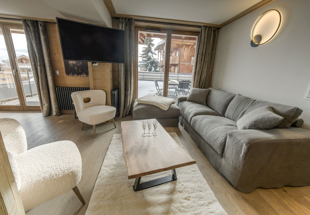 Appartement à L'Alpe d'Huez - Hermitage 04