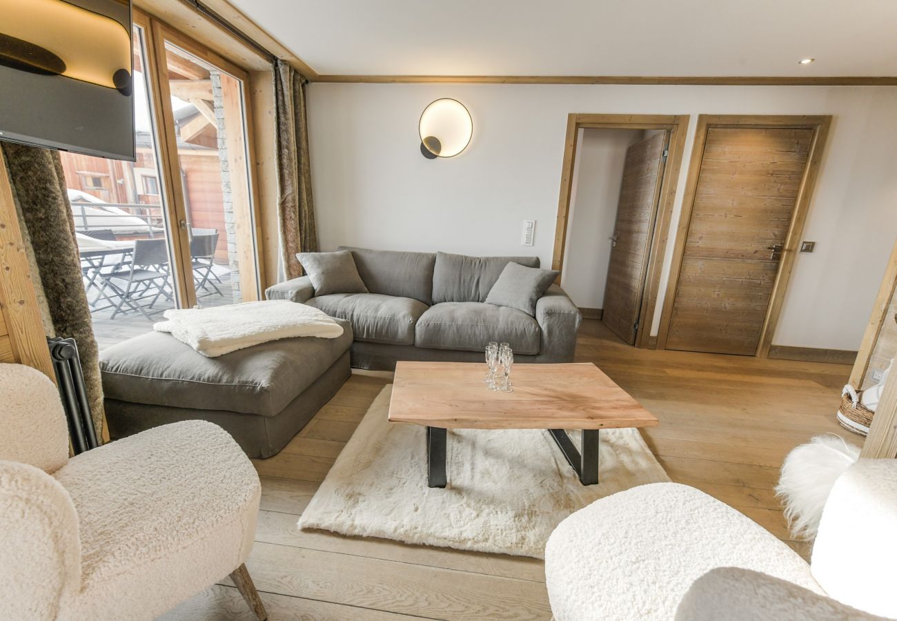Appartement à L'Alpe d'Huez - Hermitage 04