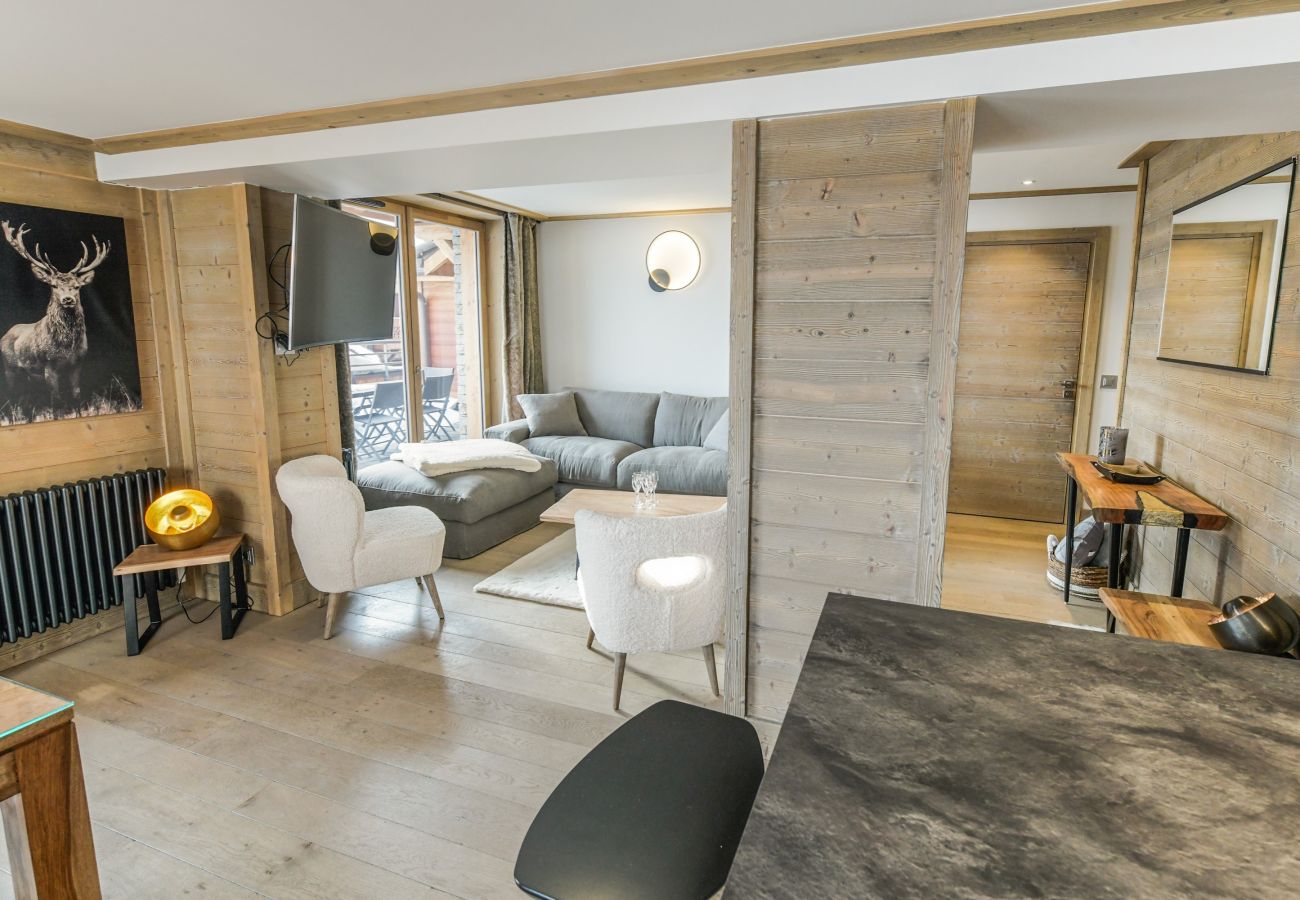 Appartement à L'Alpe d'Huez - Hermitage 04