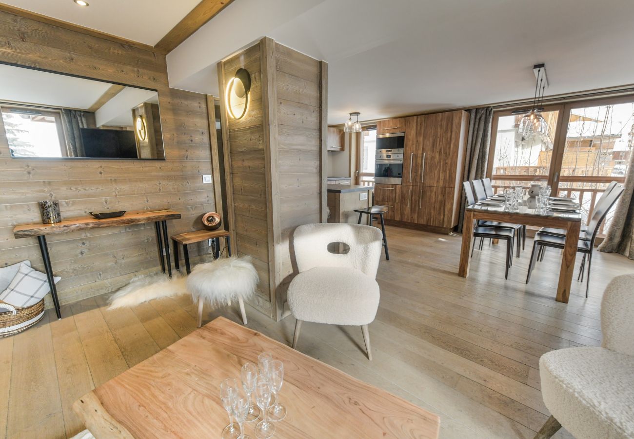 Appartement à L'Alpe d'Huez - Hermitage 04