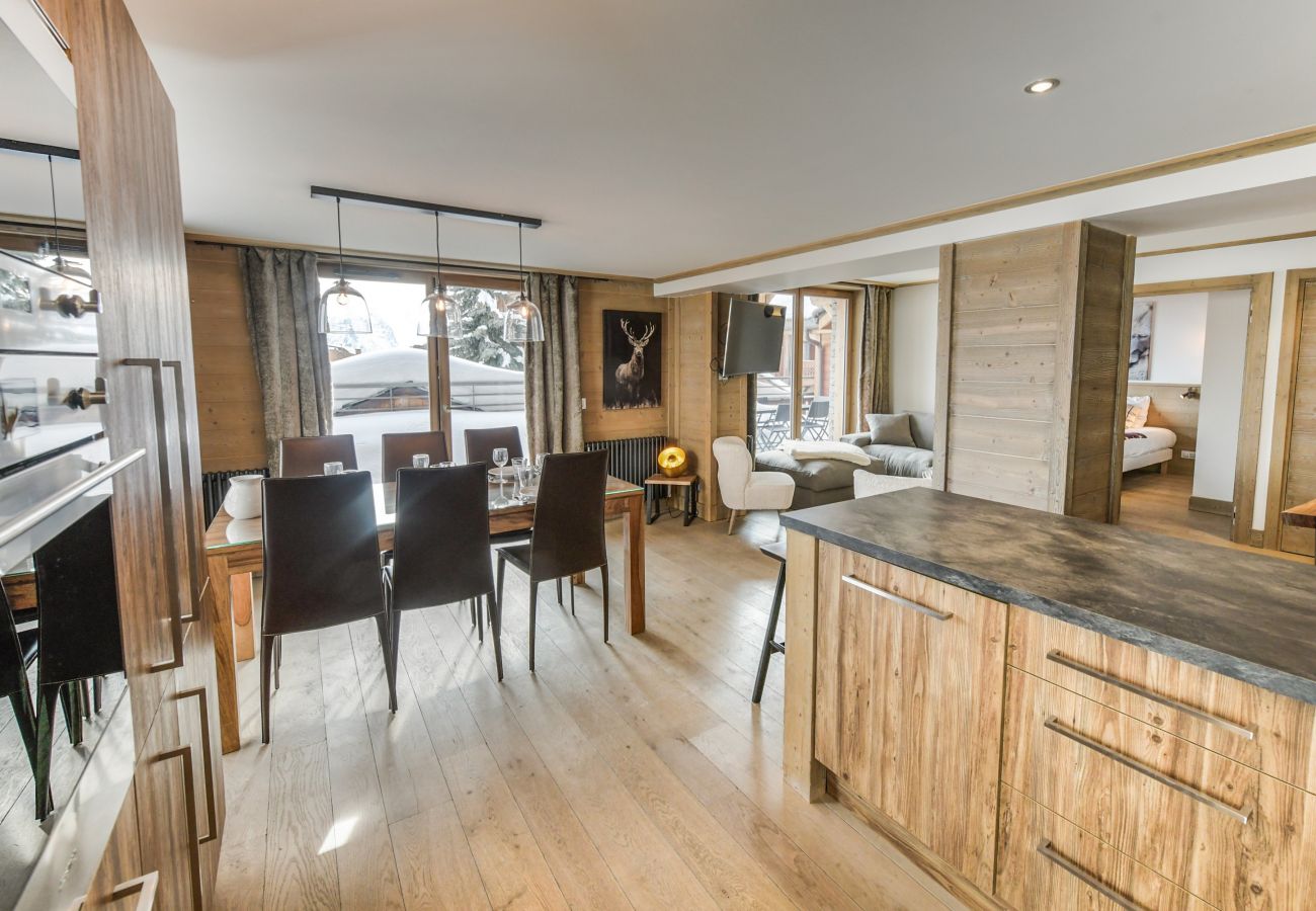 Appartement à L'Alpe d'Huez - Hermitage 04