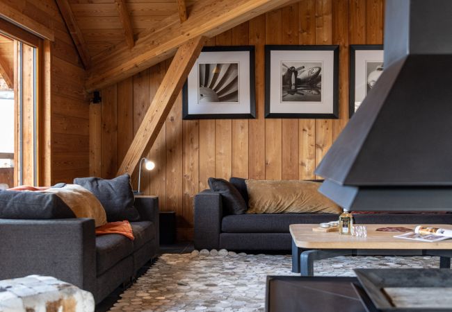 Appartement à L'Alpe d'Huez - Le Chavanu