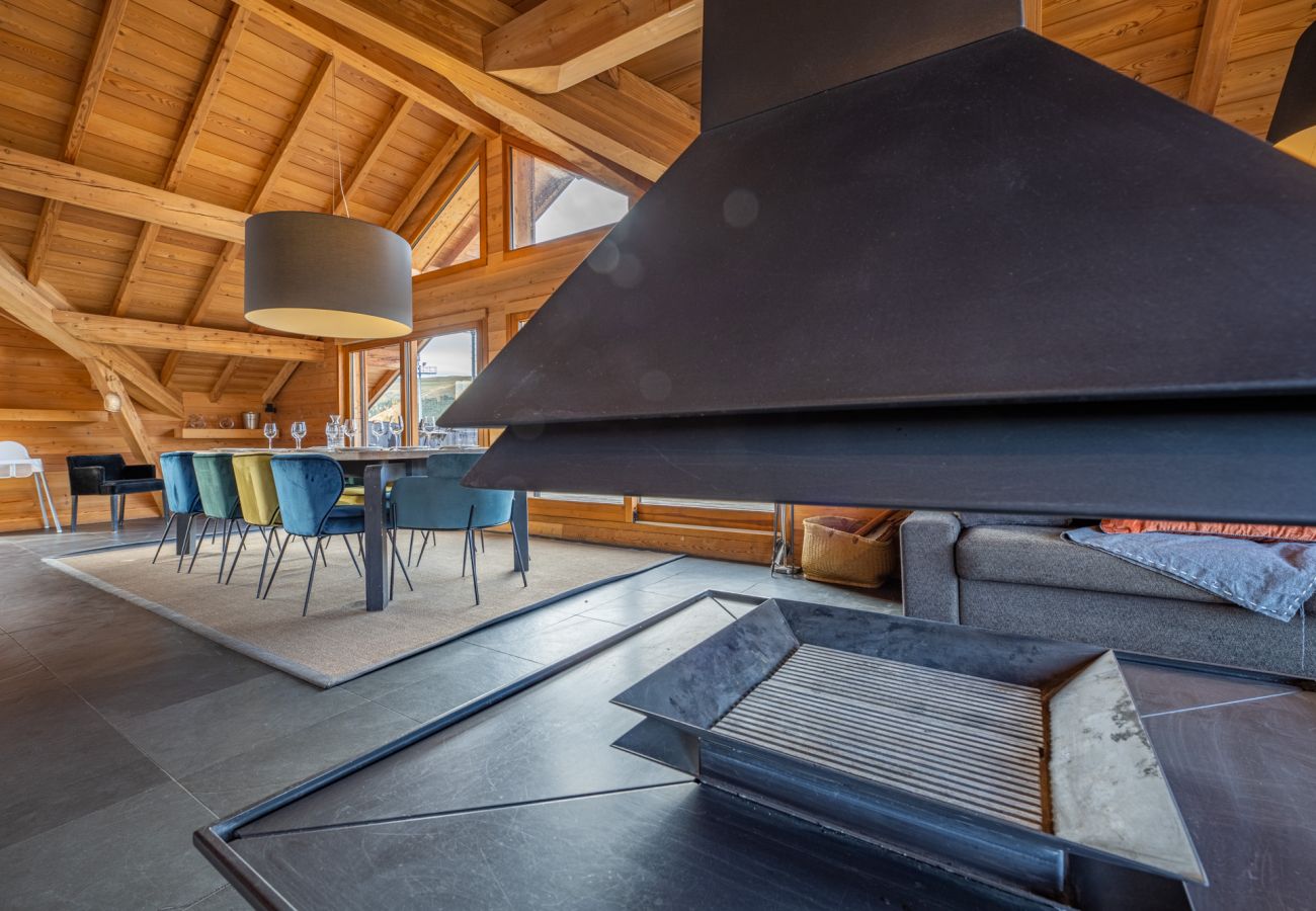 Appartement à L'Alpe d'Huez - Le Chavanu