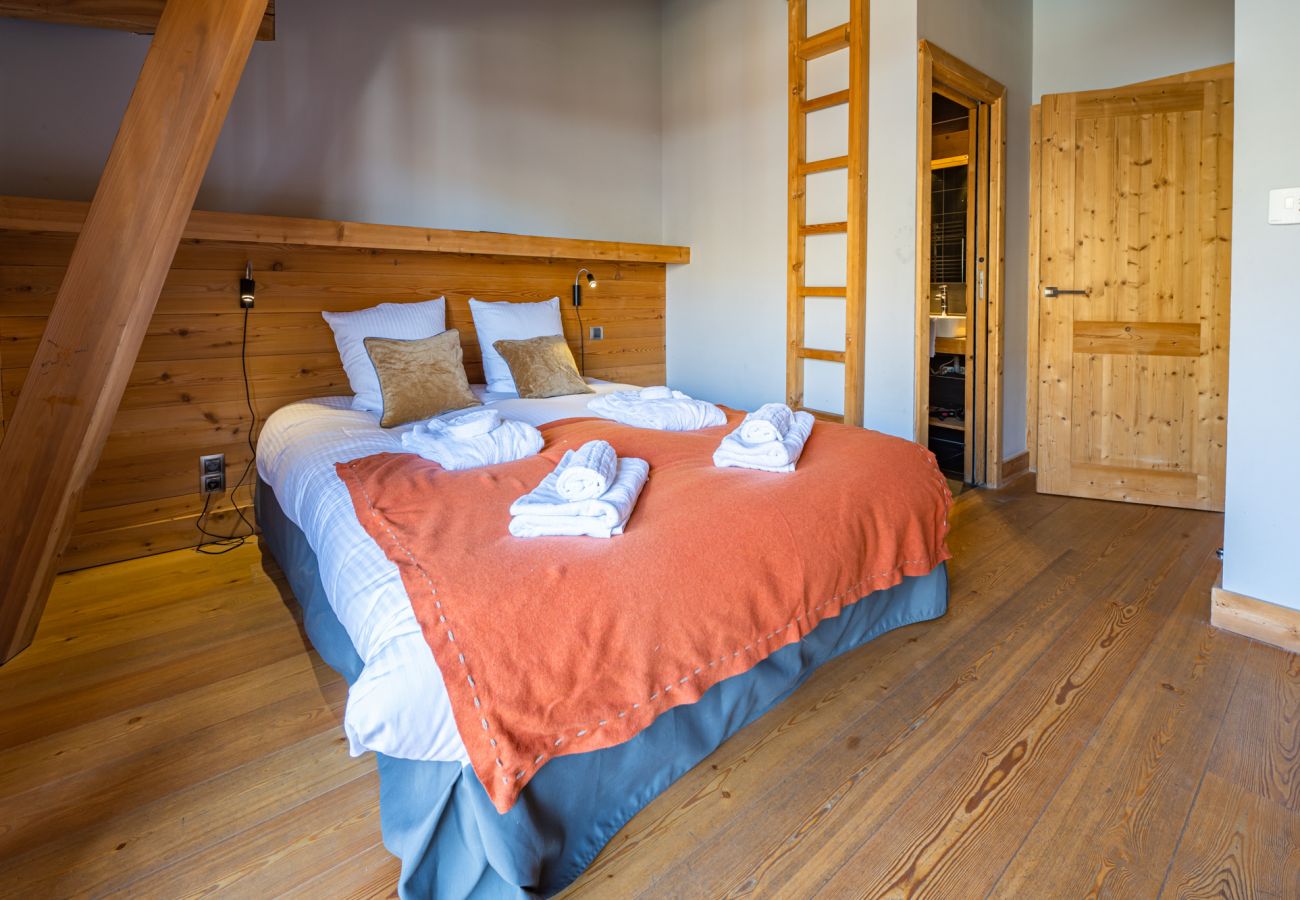 Appartement à L'Alpe d'Huez - Le Chavanu