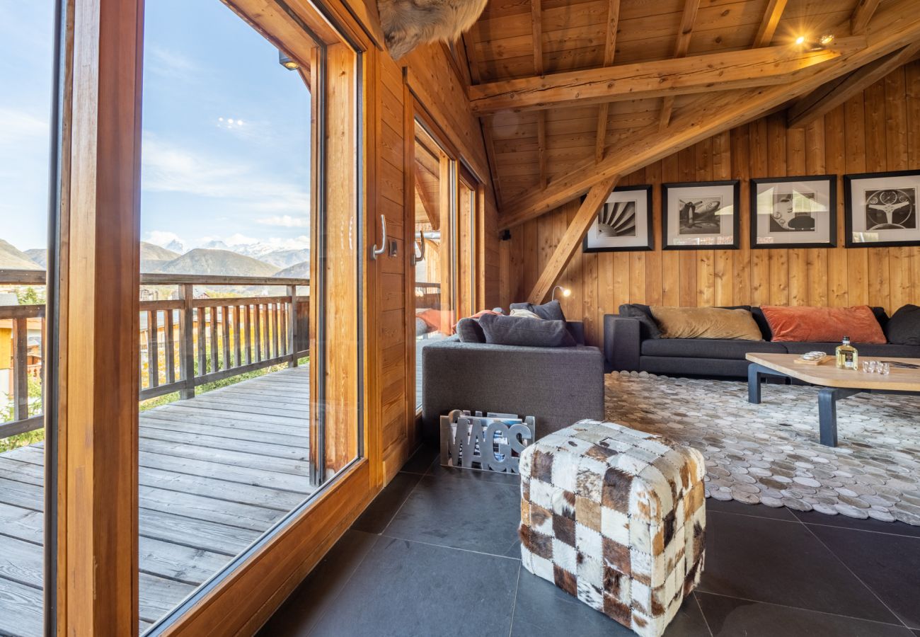 Appartement à L'Alpe d'Huez - Le Chavanu