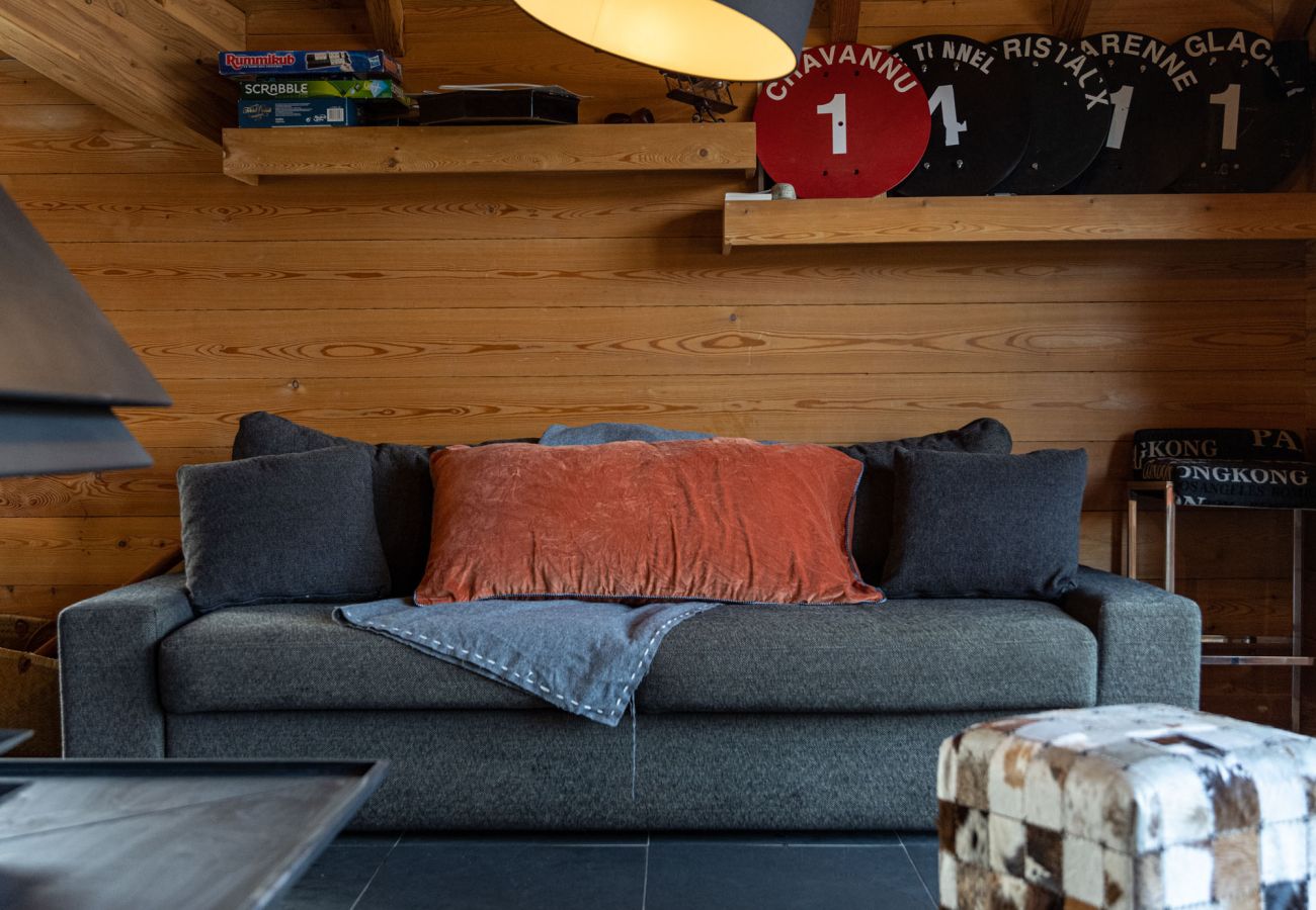 Appartement à L'Alpe d'Huez - Le Chavanu