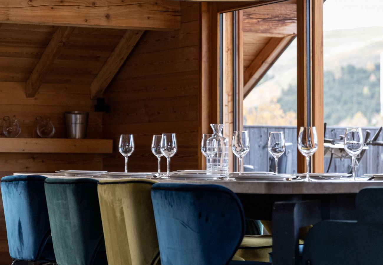 Appartement à L'Alpe d'Huez - Le Chavanu