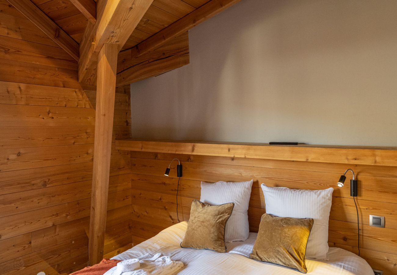 Appartement à L'Alpe d'Huez - Le Chavanu