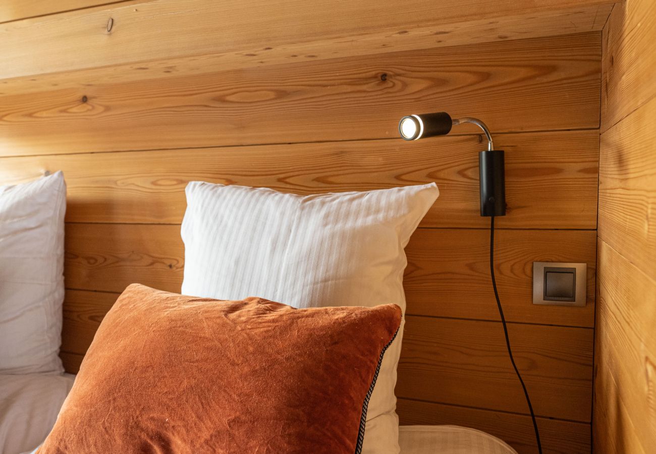 Appartement à L'Alpe d'Huez - Le Chavanu