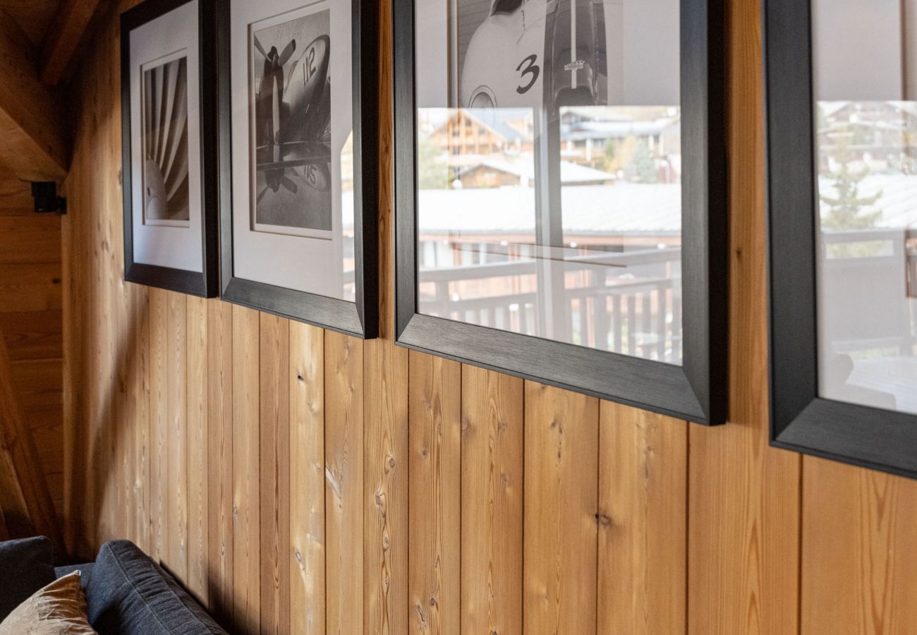 Appartement à L'Alpe d'Huez - Le Chavanu