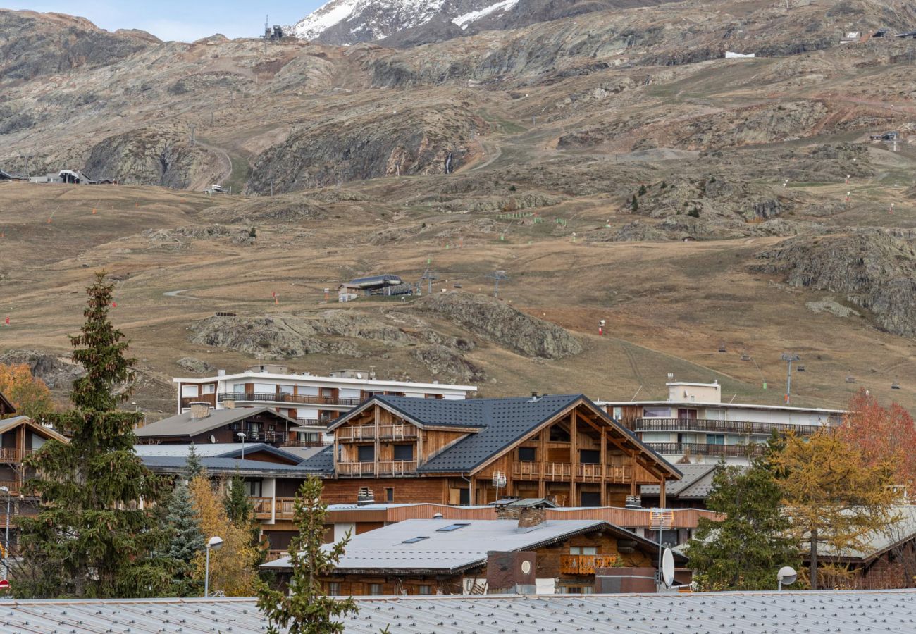 Appartement à L'Alpe d'Huez - Le Chavanu
