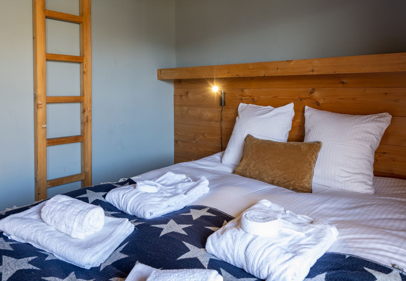 Appartement à L'Alpe d'Huez - Le Chavanu