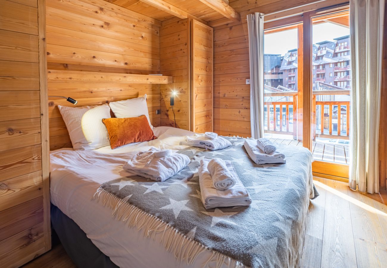 Appartement à L'Alpe d'Huez - Le Chavanu