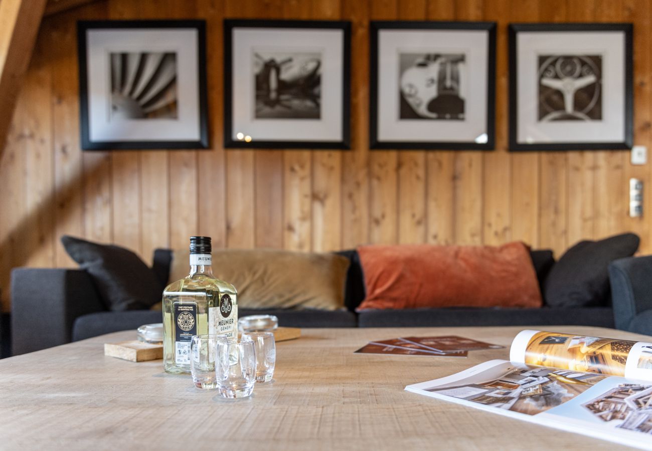 Appartement à L'Alpe d'Huez - Le Chavanu