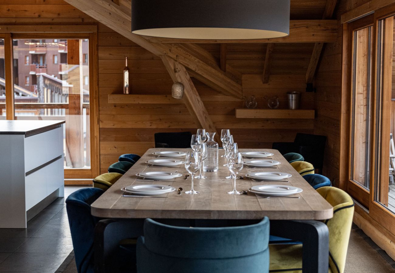 Appartement à L'Alpe d'Huez - Le Chavanu
