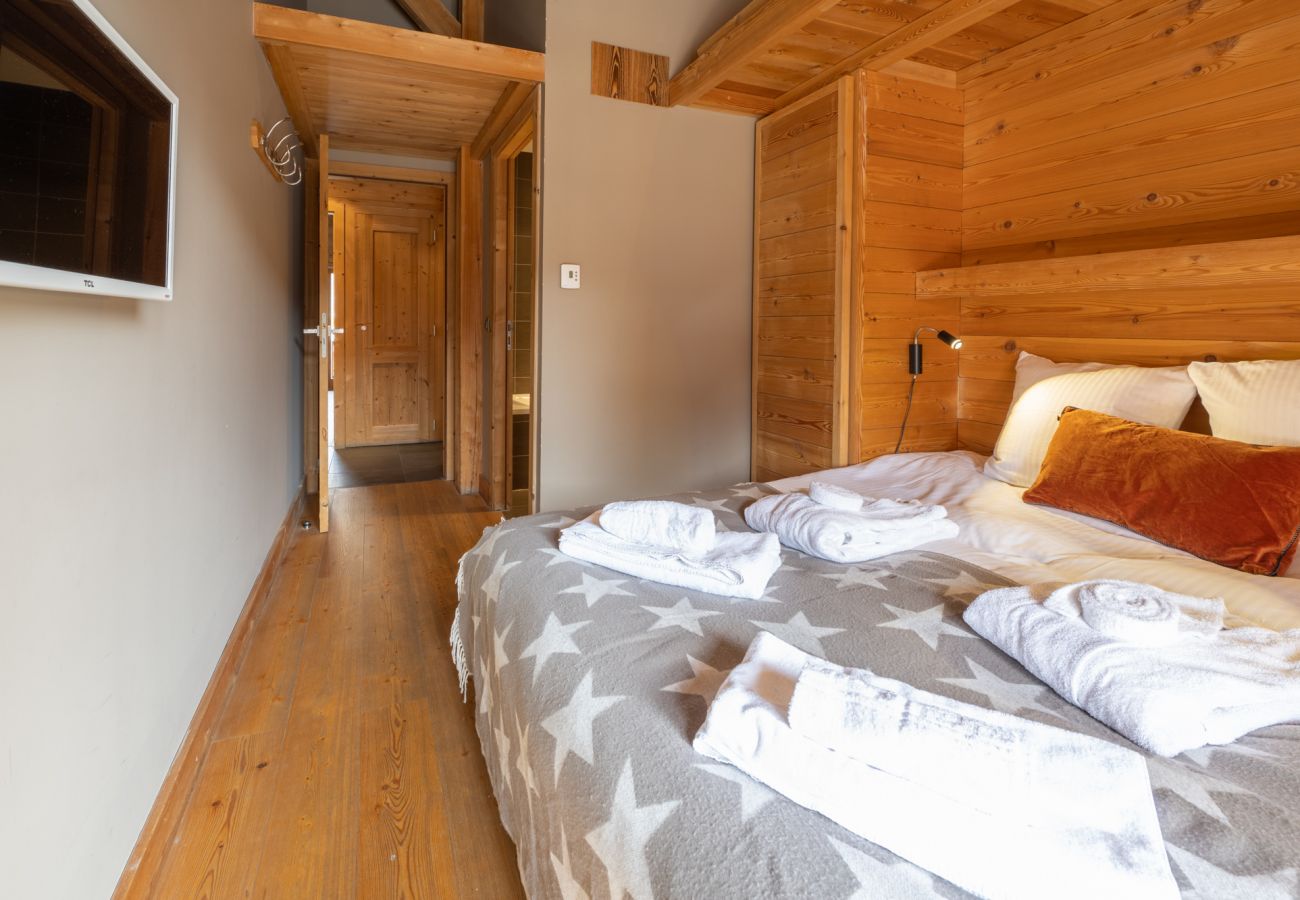 Appartement à L'Alpe d'Huez - Le Chavanu
