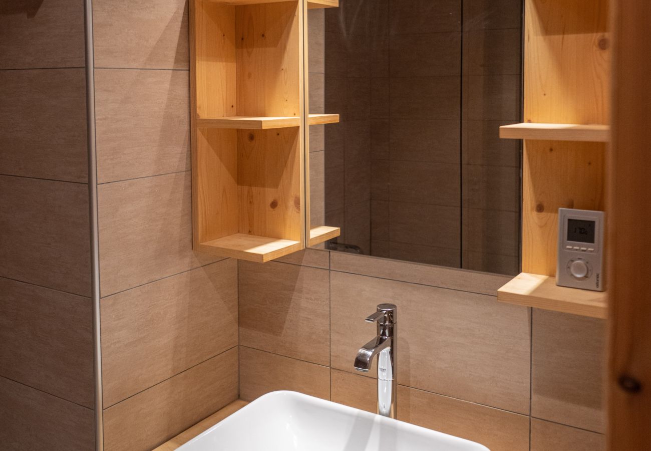 Appartement à L'Alpe d'Huez - Le Chavanu