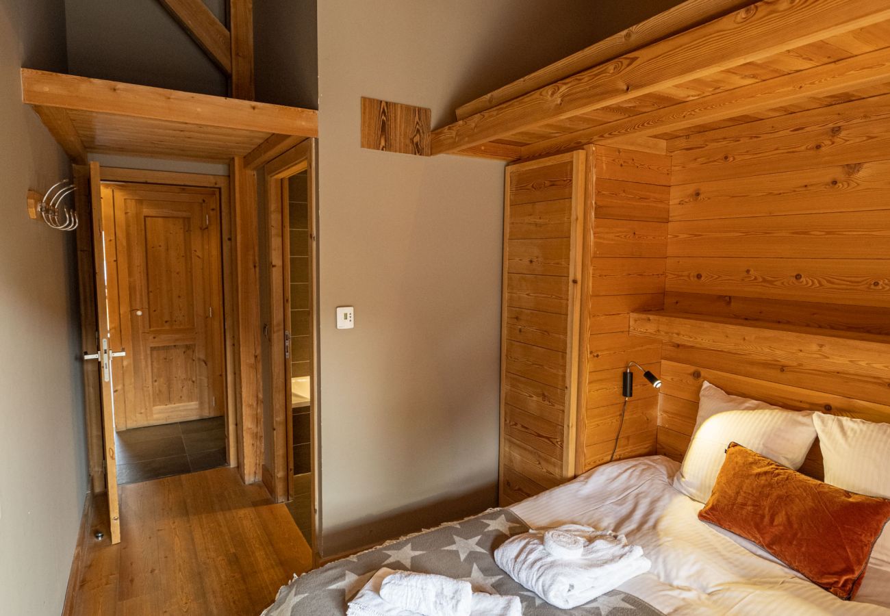Appartement à L'Alpe d'Huez - Le Chavanu